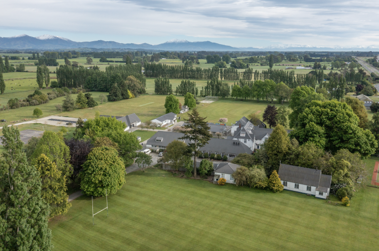 school grounds